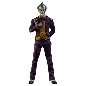 Batman Arkham Asylum Videogame Masterpiece Action Figure 1/6 The Joker 31 cm